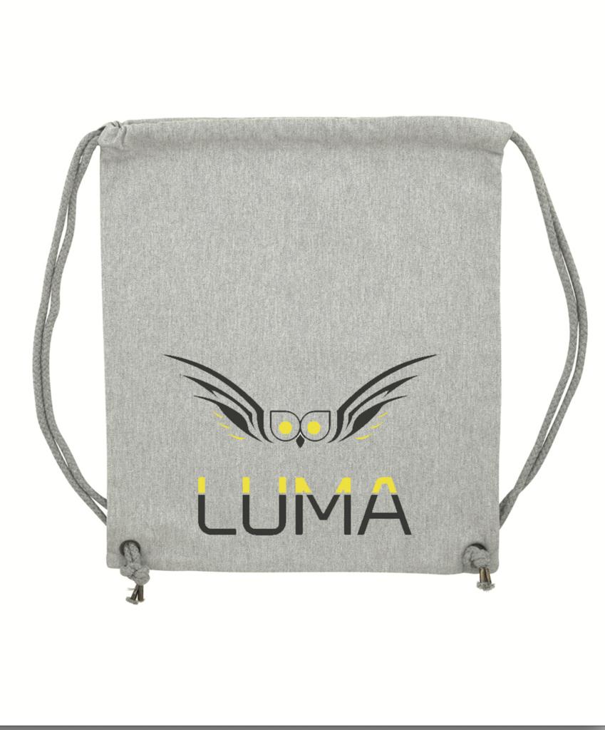LUMA Gymbag powered by Apflbutzn