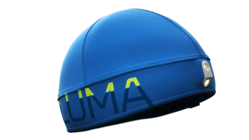 LUMA Boost LED-Mütze