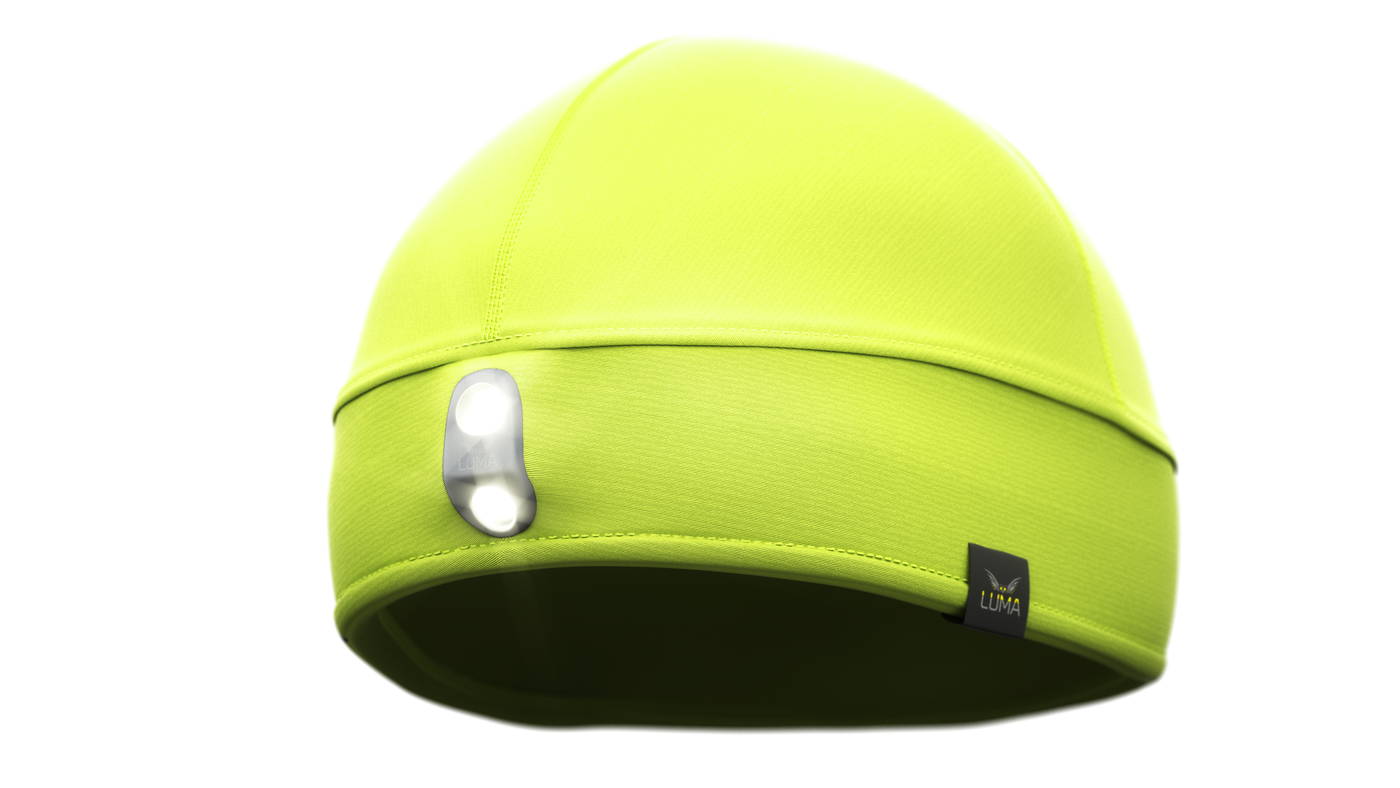 LUMA Classic LED-beanie