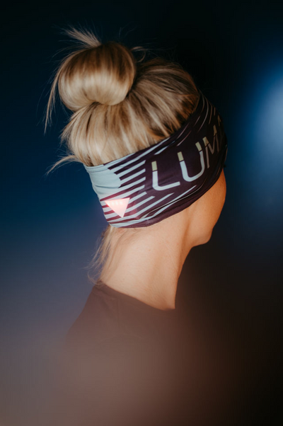 LUMA Performance LED-Stirnband