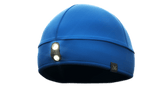 LUMA Active LED-Mütze blau