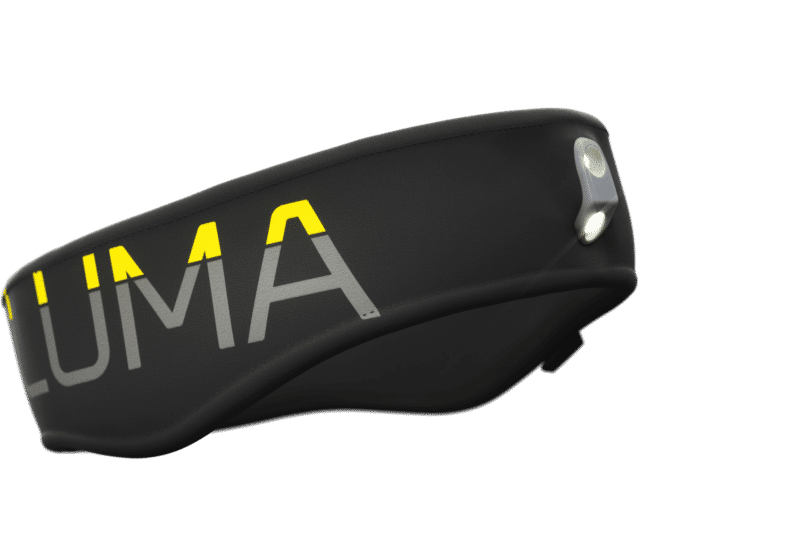 LUMA Classic LED-Stirnband – LUMA-Sports