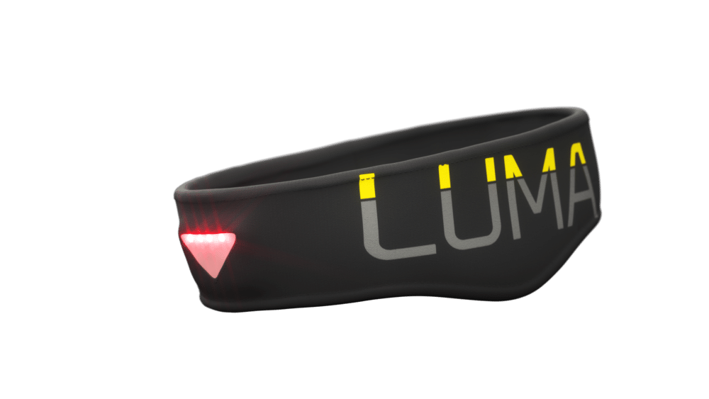 LUMA Classic LED-headband